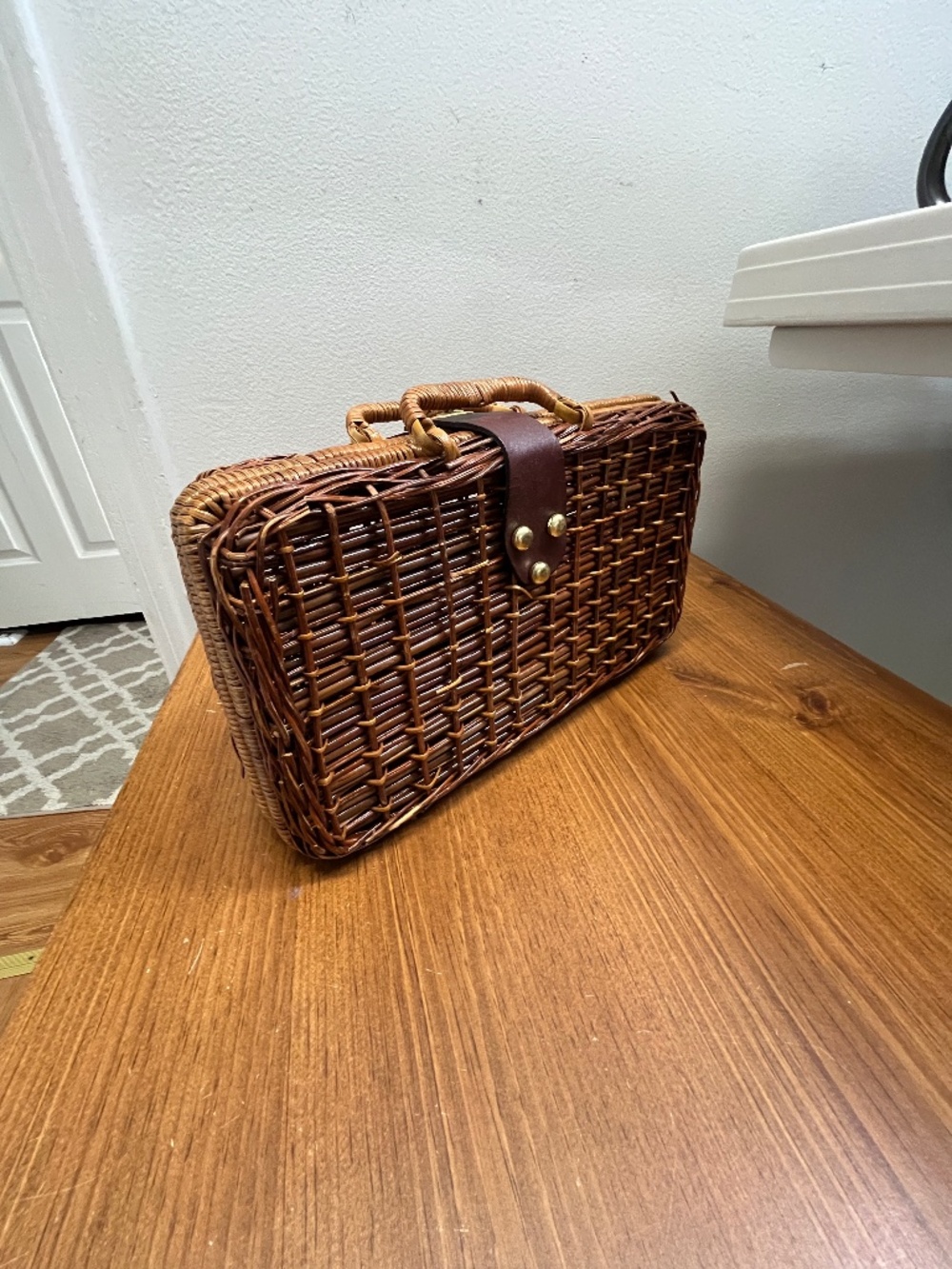 Lunch Box / Picnic Box / Purse